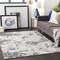 Livabliss Venice VNE-2300 Machine Crafted Area Rug VNE2300-710RD - alternate 2